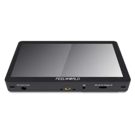 FeelWorld F5 Pro V4 6 4K HDMI IPS Touchscreen Monitor 