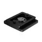 KampF Concept RQ50 Camera Quick Release Plate 14 Mounting Plate for TM2324 TM2515 TM2534 TC2534 TM2534T TM2235 KF31004 KampF Concept RQ50 Camera Quick Release Plate 14 Mounting Plate for TM2324 TM2515 TM2534 TC2534 TM2534T TM2235 KF31004