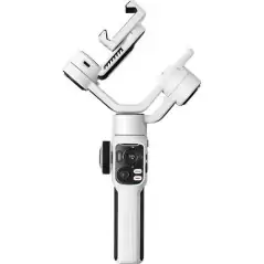 Zhiyun Smooth 5S Pro 3Axis Handheld Gimbal Stabilizer White