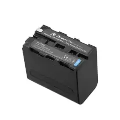 Powerextra SNF970 Replacement Battery For Sony NPF970 8800mAh Liion