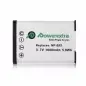 Powerextra SNBX1 Replacement Battery For Sony Sony NPBX1 1600mAh Liion Powerextra SNBX1 Replacement Battery For Sony Sony NPBX1 1600mAh Liion