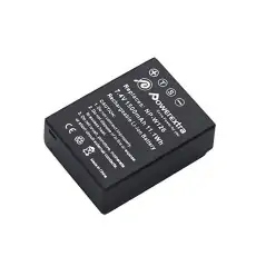 Powerextra FJW126 Replacement Battery For Fujifilm NPW126 1500mAh Liion