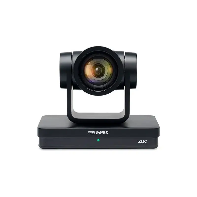 FeelWorld UHD4K12X UHD 4K SDIHDMI PTZ Camera with 12x Optical Zoom