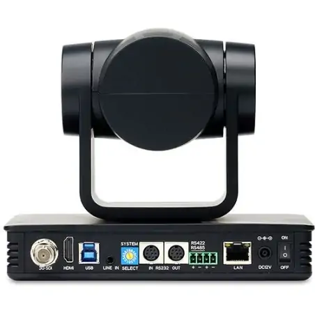 FeelWorld UHD4K12X UHD 4K SDIHDMI PTZ Camera with 12x Optical Zoom