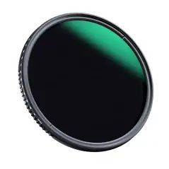 KampF Concept 43mm Variable ND3ND1000 Filter