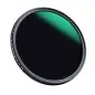 KampF Concept 43mm Variable ND3ND1000 Filter