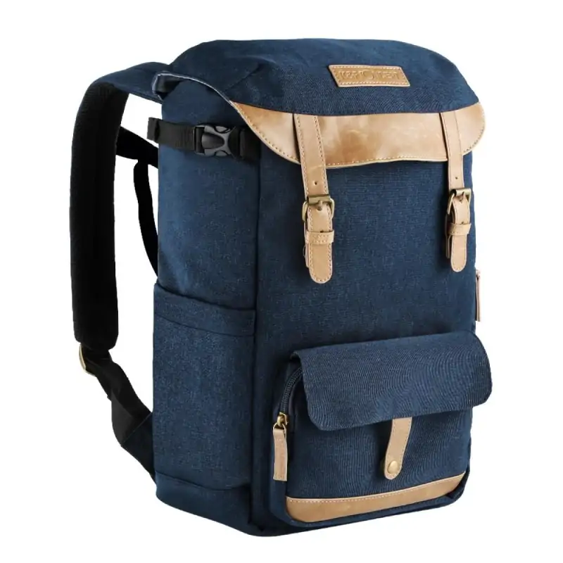KampF Concept KF13066V10 Travel Outdoor Photography Backpack for DSLR KampF Concept KF13066V10 Travel Outdoor Photography Backpack for DSLR