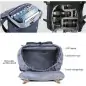 KampF Concept KF13066V10 Travel Outdoor Photography Backpack for DSLR KampF Concept KF13066V10 Travel Outdoor Photography Backpack for DSLR