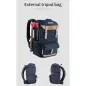 KampF Concept KF13066V10 Travel Outdoor Photography Backpack for DSLR KampF Concept KF13066V10 Travel Outdoor Photography Backpack for DSLR