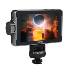 Viltrox DC550 55 Full HD HDMI OnCamera Monitor With 4K Support