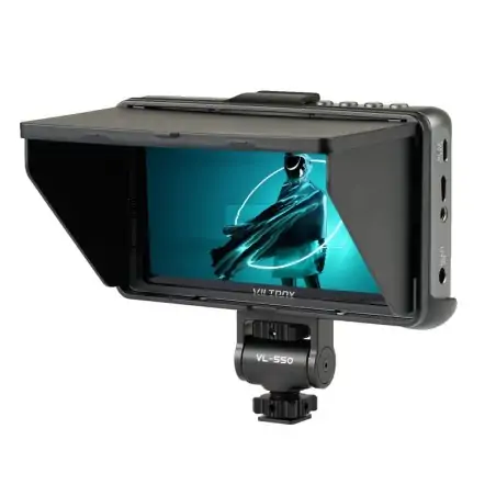 Viltrox DC550 55 Full HD HDMI OnCamera Monitor With 4K Support