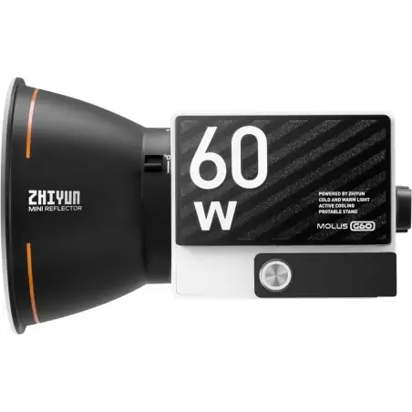 Zhiyun MOLUS G60 BiColor Pocket COB Monolight