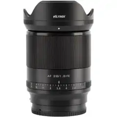 Viltrox AF 28mm f18 E Lens For Sony E