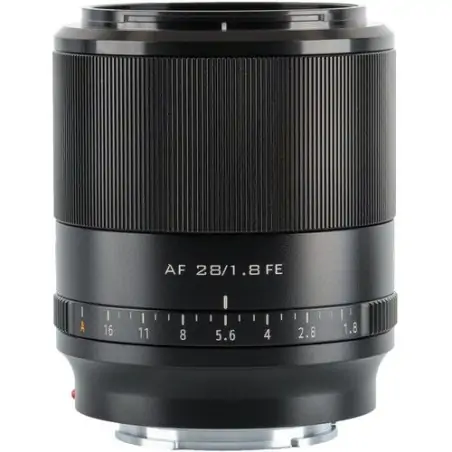 Viltrox AF 28mm f18 E Lens For Sony E