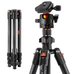 KampF Concept K254C2BH36L XSeries Carbon Fiber Tripod with Ball Head KF09123