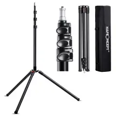 KampF Concept KF34009V1 Light Stand with Bag 
