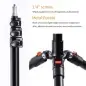 KampF Concept KF34009V1 Light Stand with Bag 