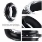 KampF Concept KF06351 Nikon AI AI S F Lenses to GFX Camera Mount KF06351 KampF Concept KF06351 Nikon AI AI S F Lenses to GFX Camera Mount KF06351
