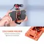KampF Concept CA02 Arca Swiss Quick Release Plate for Camera and Smartphone  KF31027