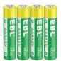 EBL Zinc carbon Μπαταρίες ΑΑA 15V 4τμχ EBL Zinc carbon Μπαταρίες ΑΑA 15V 4τμχ