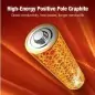 EBL Zinc carbon Μπαταρίες ΑΑA 15V 4τμχ EBL Zinc carbon Μπαταρίες ΑΑA 15V 4τμχ