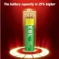EBL Zinc carbon Μπαταρίες ΑΑA 15V 4τμχ EBL Zinc carbon Μπαταρίες ΑΑA 15V 4τμχ