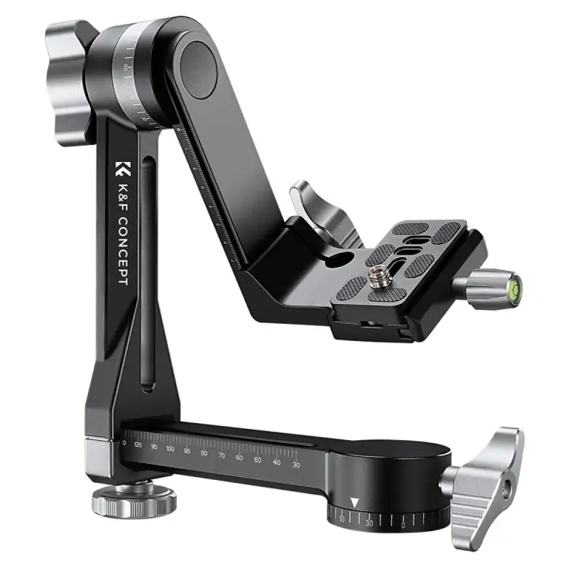 KampF Concept KF31052 Gimbal Tripod Head