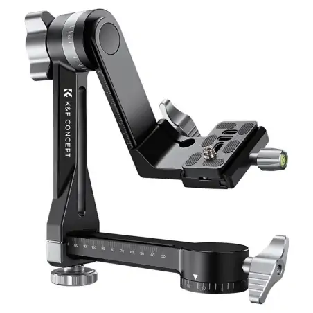 KampF Concept KF31052 Gimbal Tripod Head