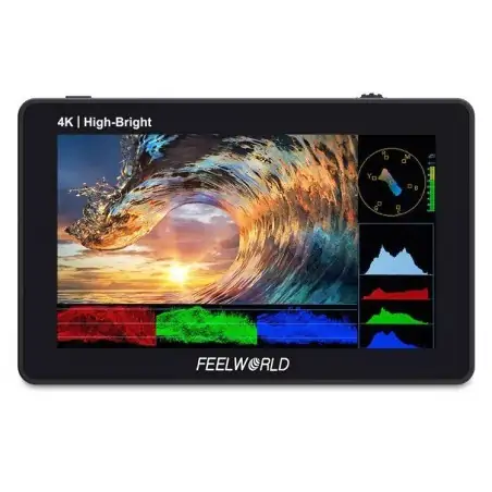 FEELWORLD F6 PLUSX 55 Monitor
