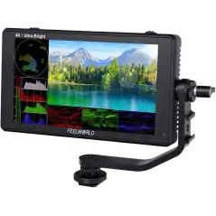FeelWorld LUT6E 6 4K HDMI Touchscreen Monitor