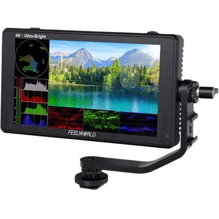 FeelWorld LUT6E 6 4K HDMI Touchscreen Monitor