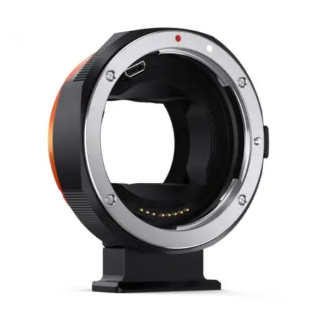KampF Concept Canon EFEFS Lens to Sony E Mount Camera Autofocus KF06466