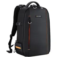 KampF Concept KF13140 Beta Series Photography Backpack Black
