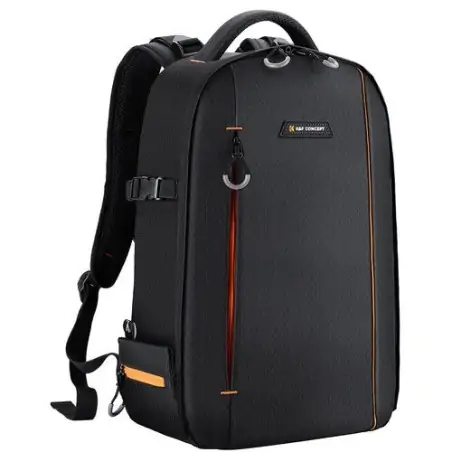 KampF Concept KF13140 Beta Series Photography Backpack Black