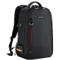 KampF Concept KF13140 Beta Series Photography Backpack Black
