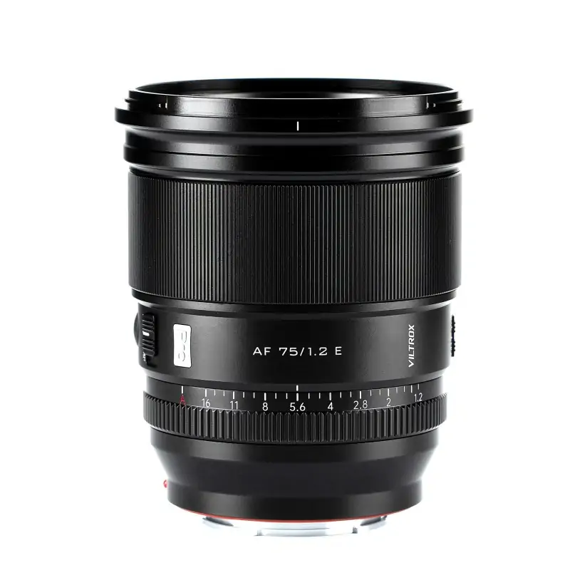 Viltrox AF 75mm f12 Lens For Sony E