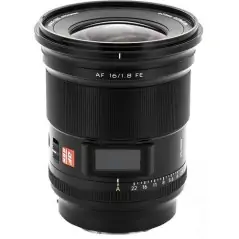 Viltrox AF 16mm f18 FE Lens For Sony E
