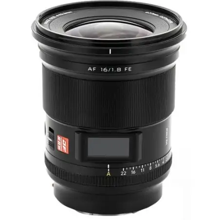 Viltrox AF 16mm f18 FE Lens For Sony E