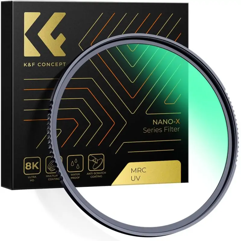KampF Concept 405mm NanoX MC UV Ultra Slim Filter KampF Concept 405mm NanoX MC UV Ultra Slim Filter