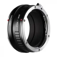 KampF Concept  Canon EF Mount Lens to Nikon Z Camera Mount Adapter KF06367