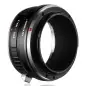 KampF Concept  Canon EF Mount Lens to Nikon Z Camera Mount Adapter KF06367