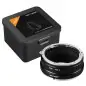 KampF Concept  Canon EF Mount Lens to Nikon Z Camera Mount Adapter KF06367
