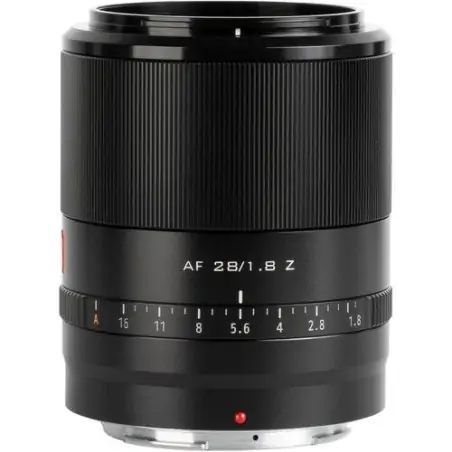 Viltrox AF 28mm f18 Lens For Nikon ZMount