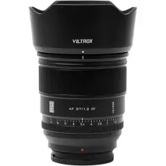 Viltrox AF 27mm f12 Lens For Fujifilm X