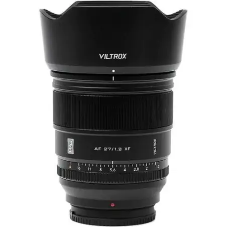 Viltrox AF 27mm f12 Lens For Fujifilm X