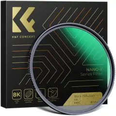 KampF Concept 95mm NanoX 14 Black Mist Filter