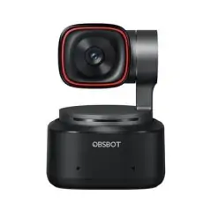 OBSBOT Tiny 2 AIPowered PTZ 4K Webcam