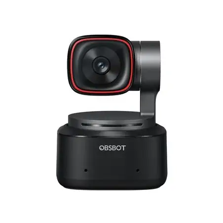 OBSBOT Tiny 2 AIPowered PTZ 4K Webcam