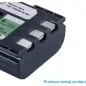 Powerextra CNNB2L Μπαταρία συμβατή με Canon NB2L 1100mAh Liion Powerextra CNNB2L Μπαταρία συμβατή με Canon NB2L 1100mAh Liion