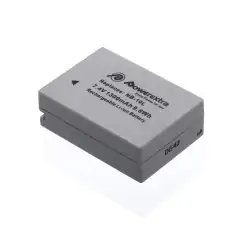 Powerextra CNNB10L Μπαταρία συμβατή με Canon NB10L 1300mAh Liion